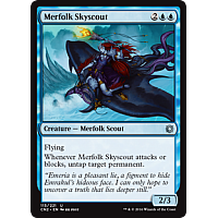 Merfolk Skyscout