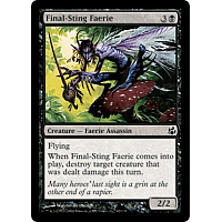 Final-Sting Faerie