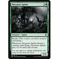 Netcaster Spider