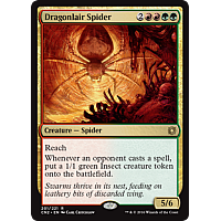 Dragonlair Spider (Foil)