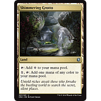 Shimmering Grotto