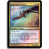 Hypersonic Dragon (Prerelease)