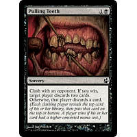 Pulling Teeth