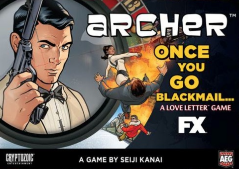 Archer: Once You Go Blackmail_boxshot