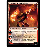 Chandra, the Firebrand