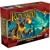 Runebound 3rd Edition: Fall Of The Dark Star