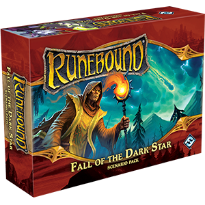 Runebound 3rd Edition: Fall Of The Dark Star_boxshot