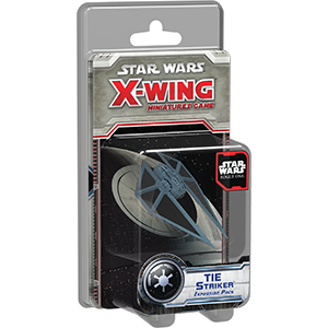 Star Wars: X-Wing Miniatures Game - TIE Striker_boxshot