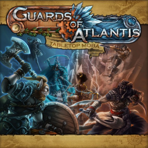 Guards Of Atlantis_boxshot