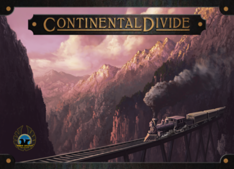 Continental Divide_boxshot