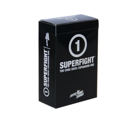 Superfight - Core Deck Expansion 1_boxshot