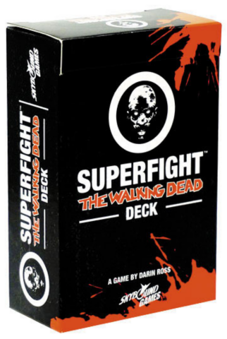 Superfight - Walking Dead Deck_boxshot
