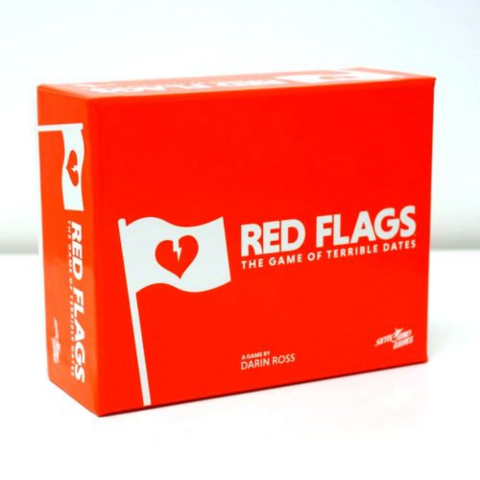 Red Flags - Core Deck_boxshot