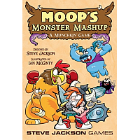 Moop's Monster Mashup (Munchkin)