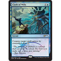 Clash of Wills (FNM)