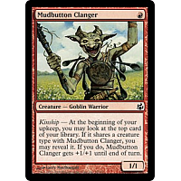 Mudbutton Clanger