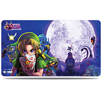 The Legend of Zelda - Majora's Mask Playmat with Playmat Tube