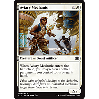 Aviary Mechanic