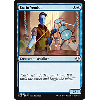 Curio Vendor