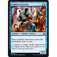 Nimble Innovator