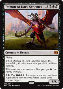 Demon of Dark Schemes (Prerelease)_boxshot