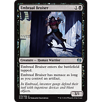 Embraal Bruiser