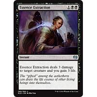 Essence Extraction (Foil)