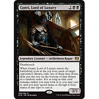 Gonti, Lord of Luxury (Foil)