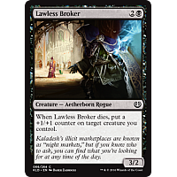 Lawless Broker