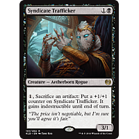 Syndicate Trafficker (Foil) (Kaladesh Prerelease)