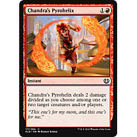 Chandra's Pyrohelix