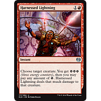 Harnessed Lightning (Foil)