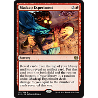 Madcap Experiment (Foil)