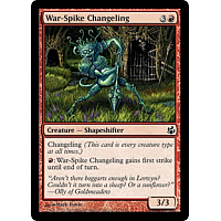 War-Spike Changeling