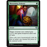 Blossoming Defense