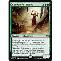 Cultivator of Blades (Foil)