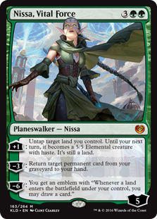 Nissa, Vital Force_boxshot