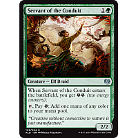 Servant of the Conduit