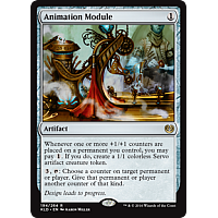 Animation Module (Foil)