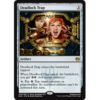 Deadlock Trap (Foil)