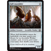 Self-Assembler