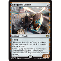 Smuggler's Copter (Foil)