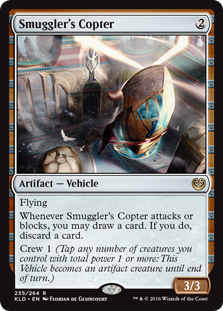 Smuggler's Copter (Foil)_boxshot