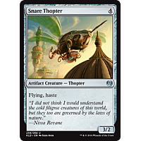 Snare Thopter