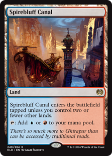 Spirebluff Canal (Foil)_boxshot