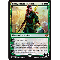 Nissa, Nature's Artisan