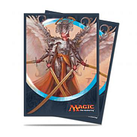 Kaladesh Angel of Invention Standard Deck Protector sleeves 80ct