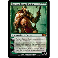 Garruk, Primal Hunter