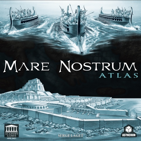Mare Nostrum: Empires – Atlas Expansion _boxshot