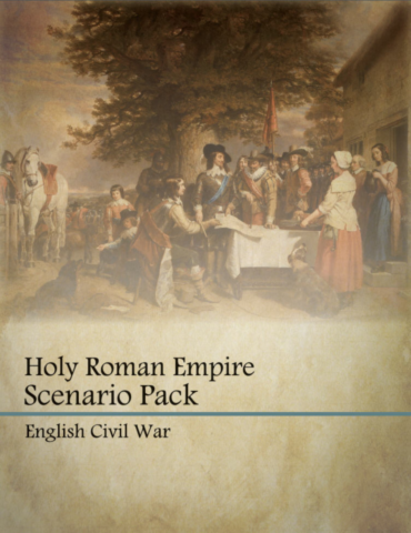 Holy Roman Empire: Bonus Battle Pack - English Civil War_boxshot